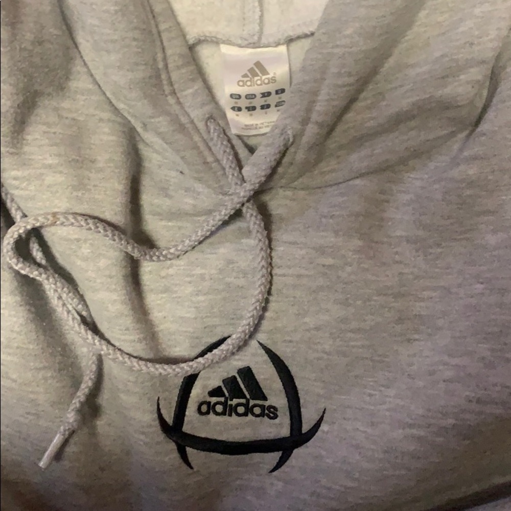 Adidas basic Sweatshirt - Picture 3 of 4